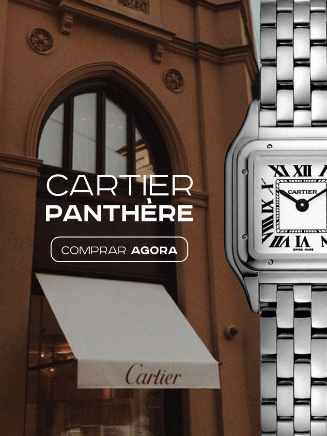 Cartier Panthère — Saint Class
