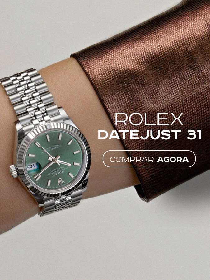 Rolex Datejust 31 — Saint Class