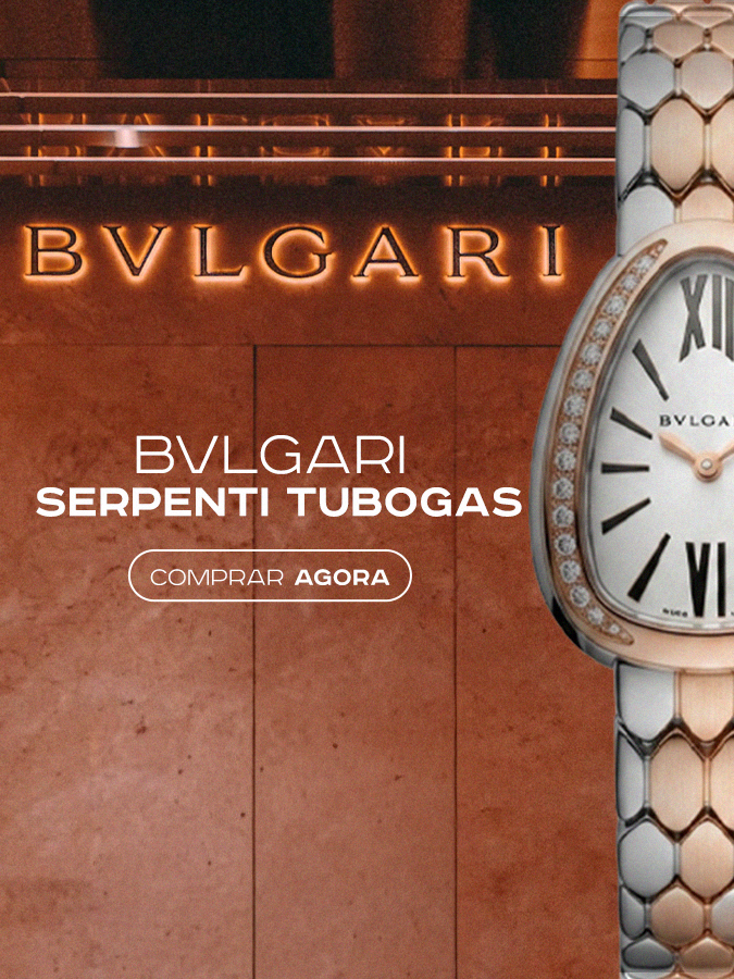 Bvlgari Serpenti Tubogas — Saint Class