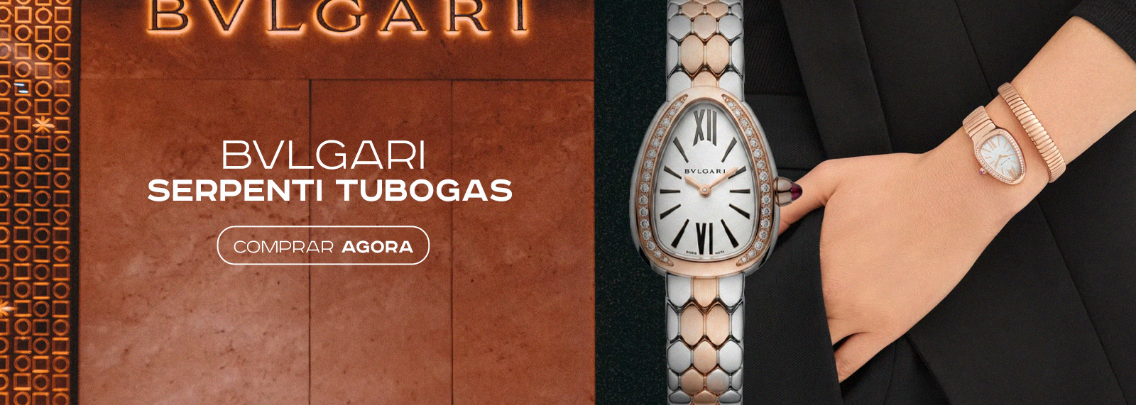 Bvlgari Serpenti Tubogas — Saint Class